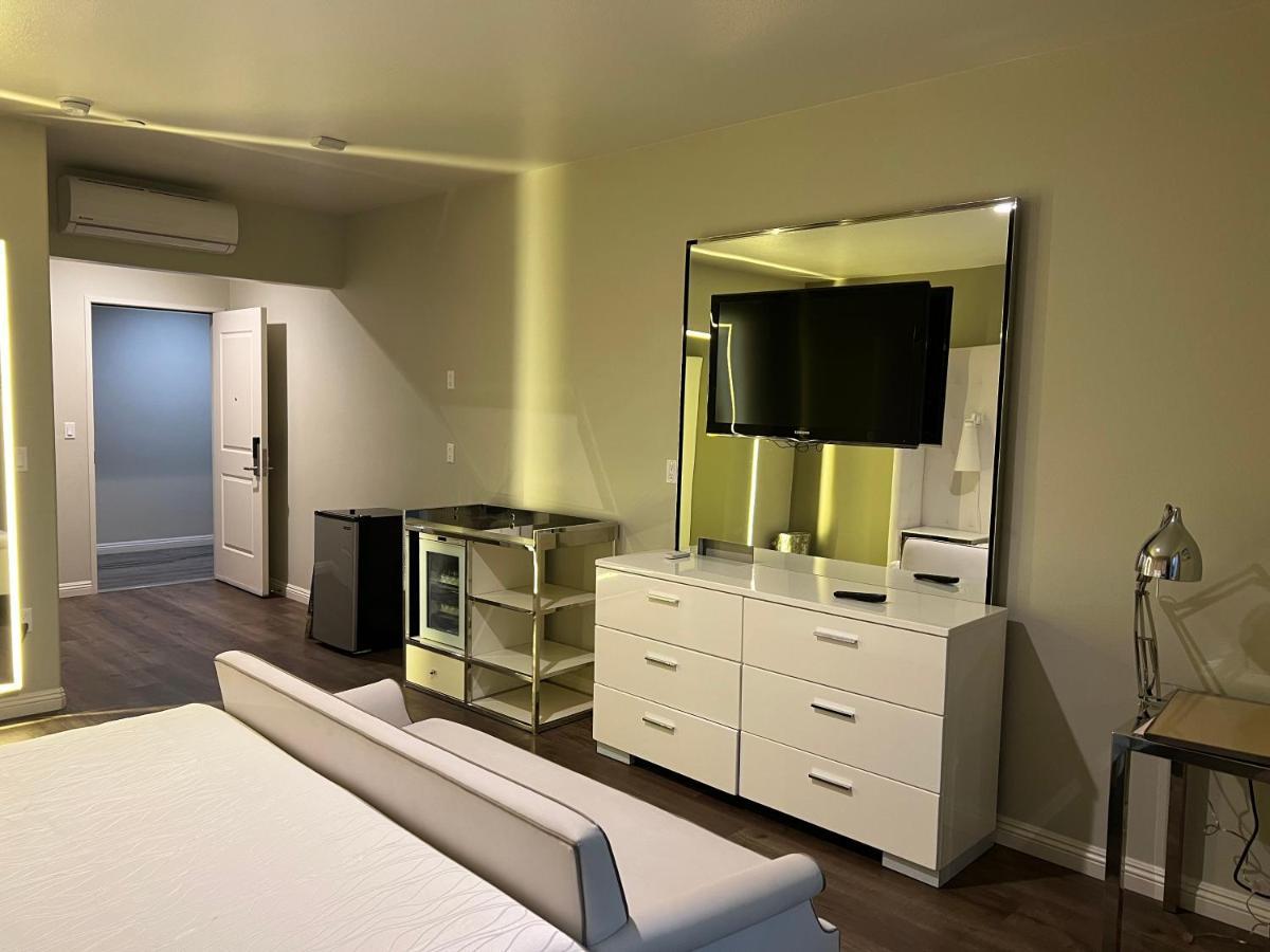 Aspire Inn & Suites ออเรนจ์ ภายนอก รูปภาพ