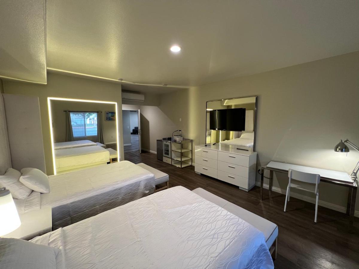 Aspire Inn & Suites ออเรนจ์ ภายนอก รูปภาพ